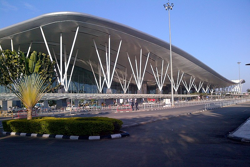 Bangalore Airport Blr