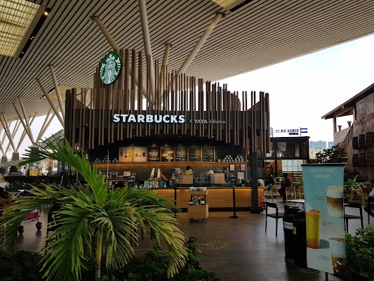 starbucks